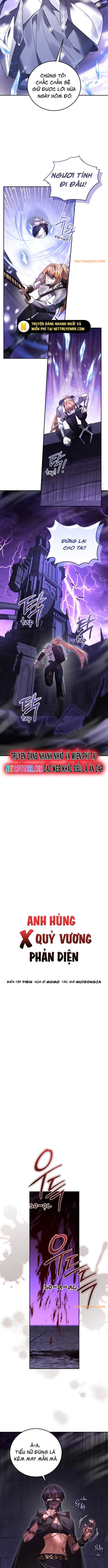 Anh Hùng, Ác Quỷ Và Kẻ Phản Diện Chap 116 - Next Chap 117