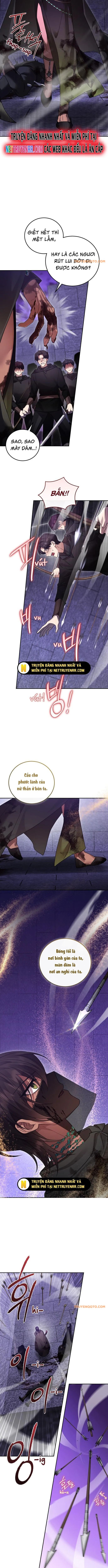 Anh Hùng, Ác Quỷ Và Kẻ Phản Diện Chap 116 - Next Chap 117