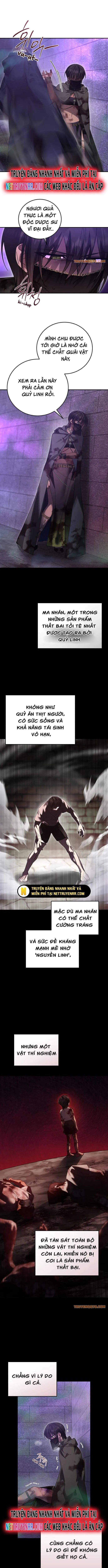Anh Hùng, Ác Quỷ Và Kẻ Phản Diện Chap 117 - Next Chap 118