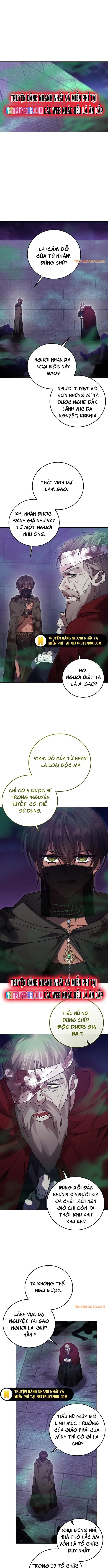 Anh Hùng, Ác Quỷ Và Kẻ Phản Diện Chap 117 - Next Chap 118