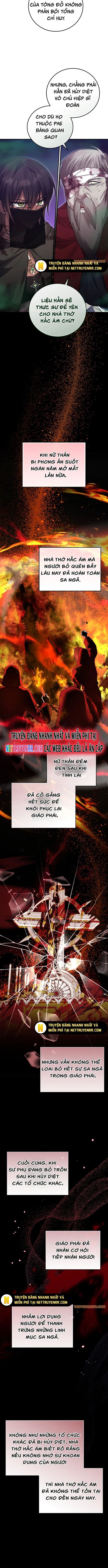 Anh Hùng, Ác Quỷ Và Kẻ Phản Diện Chap 117 - Next Chap 118