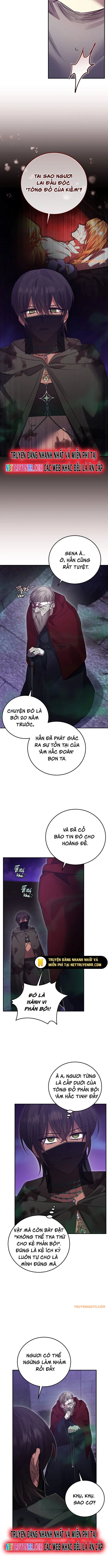 Anh Hùng, Ác Quỷ Và Kẻ Phản Diện Chap 117 - Next Chap 118