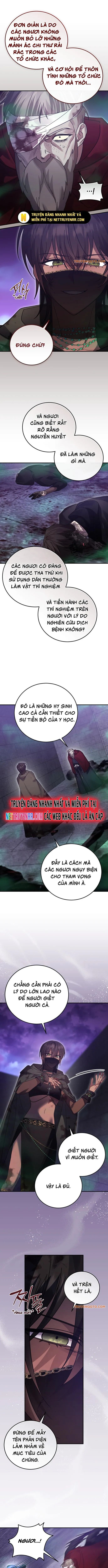 Anh Hùng, Ác Quỷ Và Kẻ Phản Diện Chap 117 - Next Chap 118