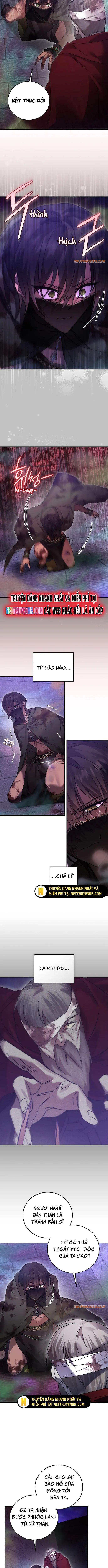 Anh Hùng, Ác Quỷ Và Kẻ Phản Diện Chap 117 - Next Chap 118