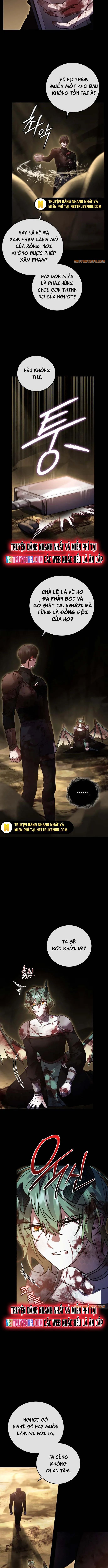 Anh Hùng, Ác Quỷ Và Kẻ Phản Diện Chap 70 - Next Chap 71