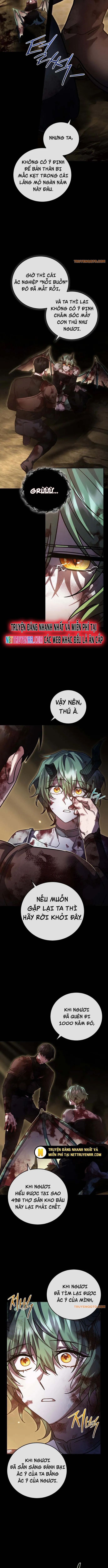 Anh Hùng, Ác Quỷ Và Kẻ Phản Diện Chap 70 - Next Chap 71