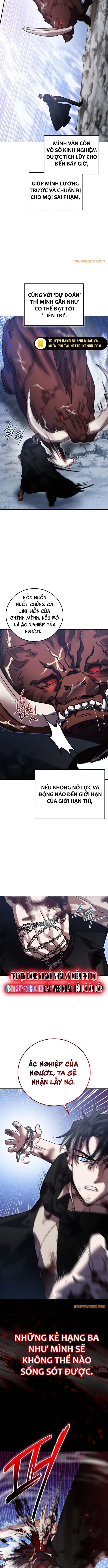 Anh Hùng, Ác Quỷ Và Kẻ Phản Diện Chap 70 - Next Chap 71