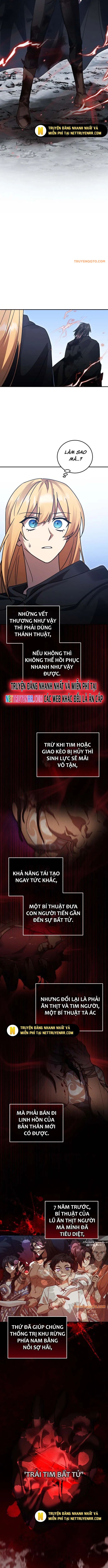 Anh Hùng, Ác Quỷ Và Kẻ Phản Diện Chap 70 - Next Chap 71