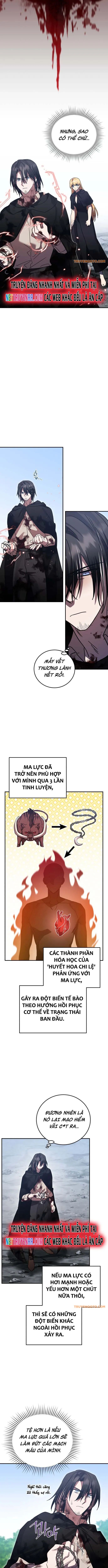 Anh Hùng, Ác Quỷ Và Kẻ Phản Diện Chap 70 - Next Chap 71