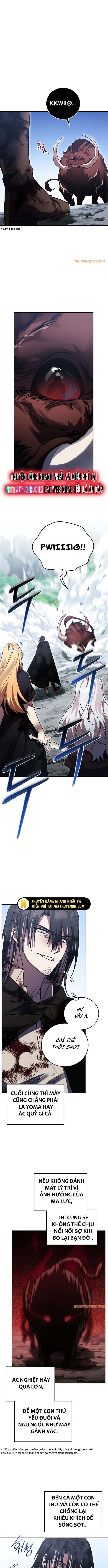 Anh Hùng, Ác Quỷ Và Kẻ Phản Diện Chap 70 - Next Chap 71