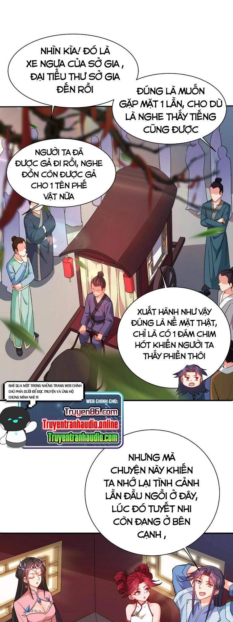 Anh Hùng Bàn Phím Tu Tiên Chap 38 - Next Chap 39