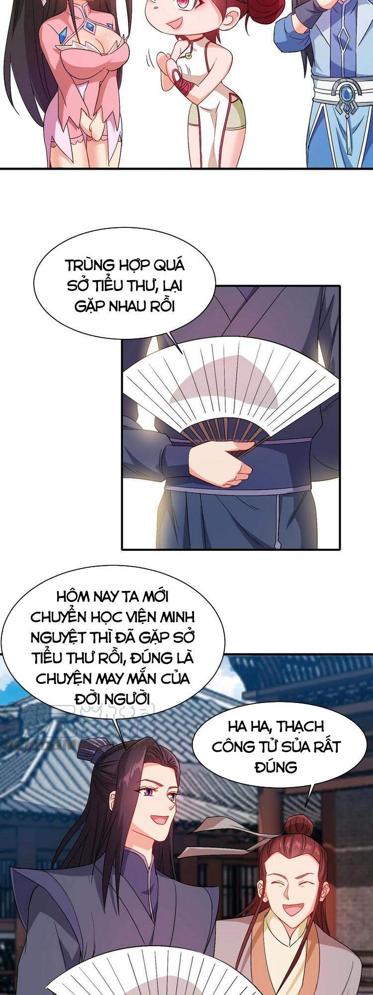 Anh Hùng Bàn Phím Tu Tiên Chap 38 - Next Chap 39