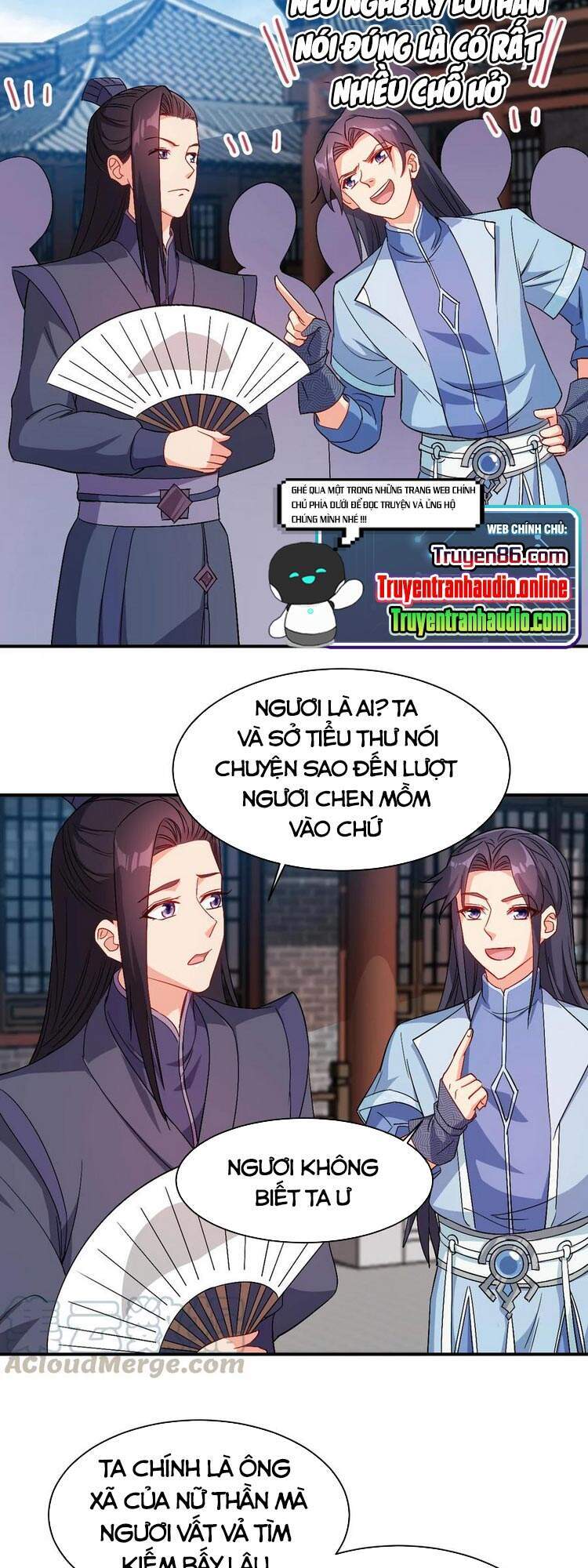 Anh Hùng Bàn Phím Tu Tiên Chap 38 - Next Chap 39
