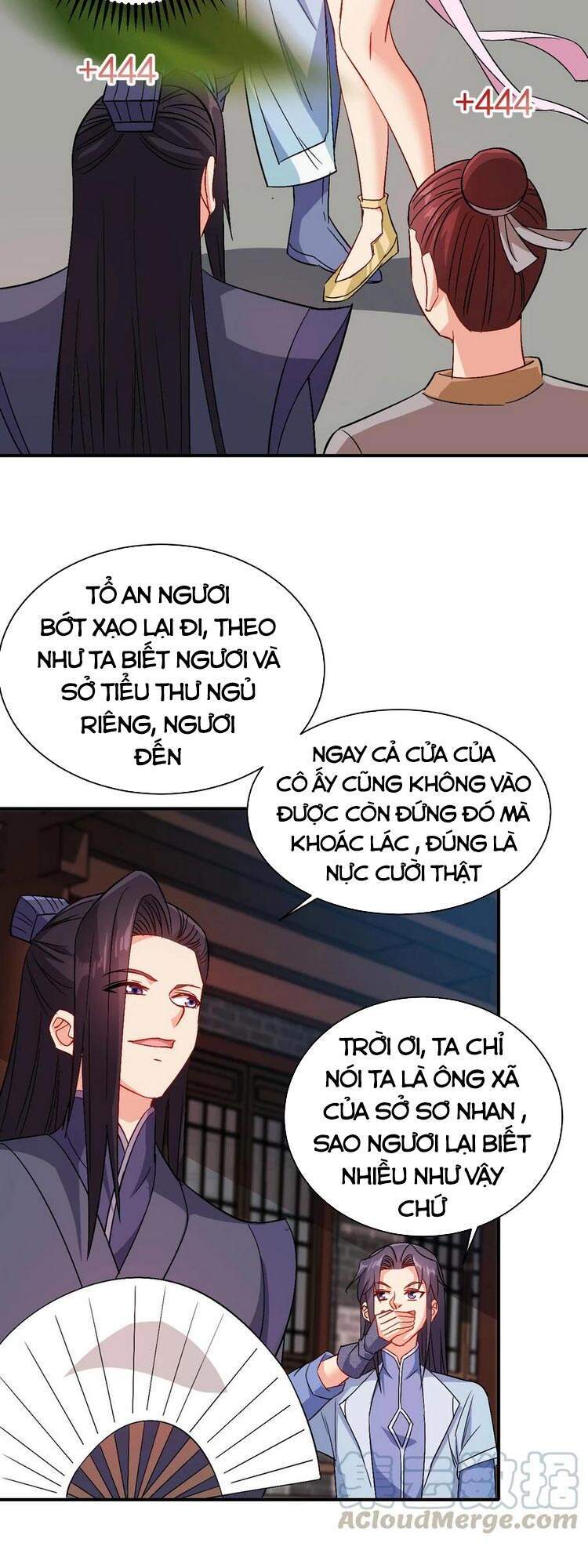 Anh Hùng Bàn Phím Tu Tiên Chap 38 - Next Chap 39