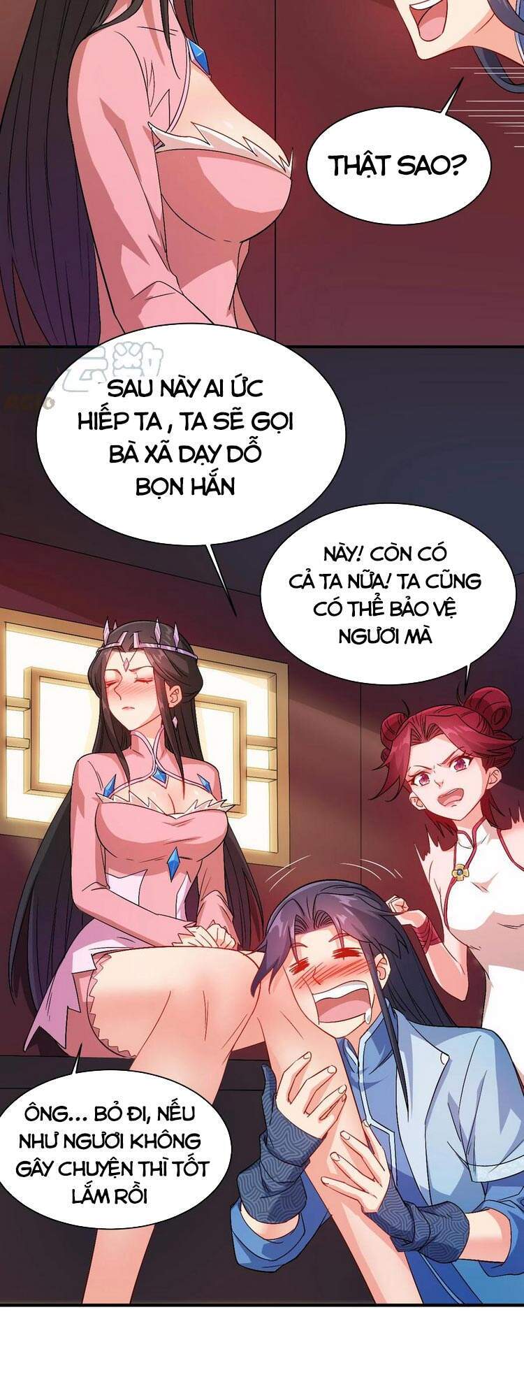 Anh Hùng Bàn Phím Tu Tiên Chap 38 - Next Chap 39