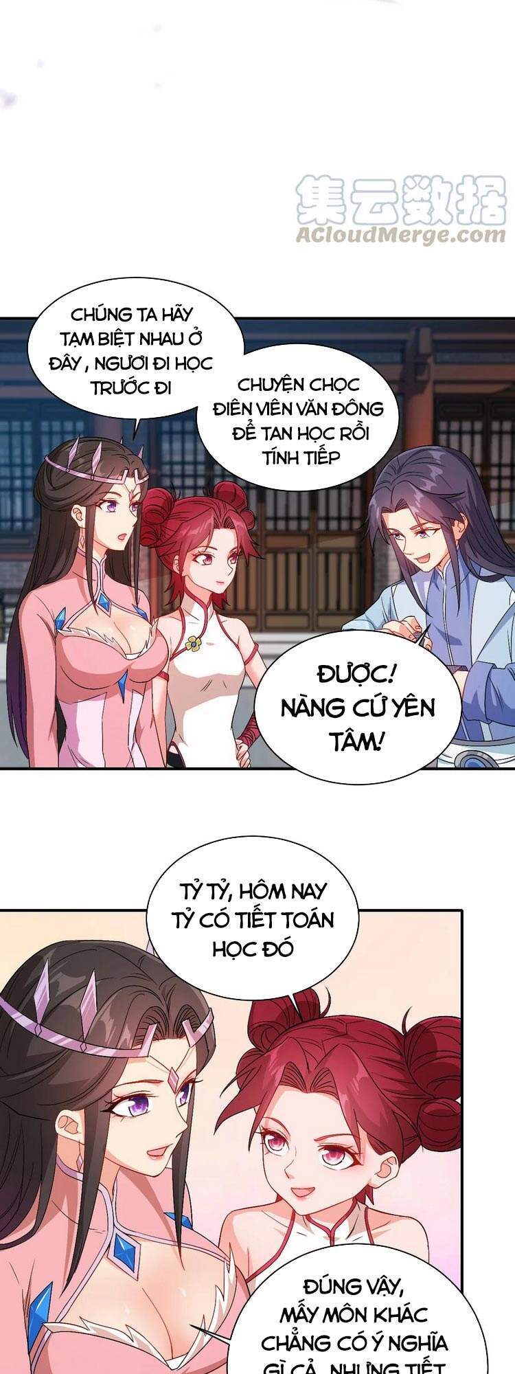 Anh Hùng Bàn Phím Tu Tiên Chap 38 - Next Chap 39