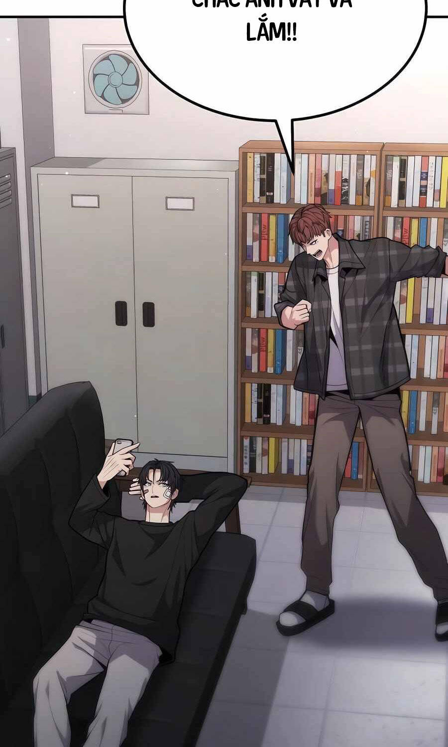 Anh Hùng Bị Trục Xuất Chap 13 - Next Chap 14