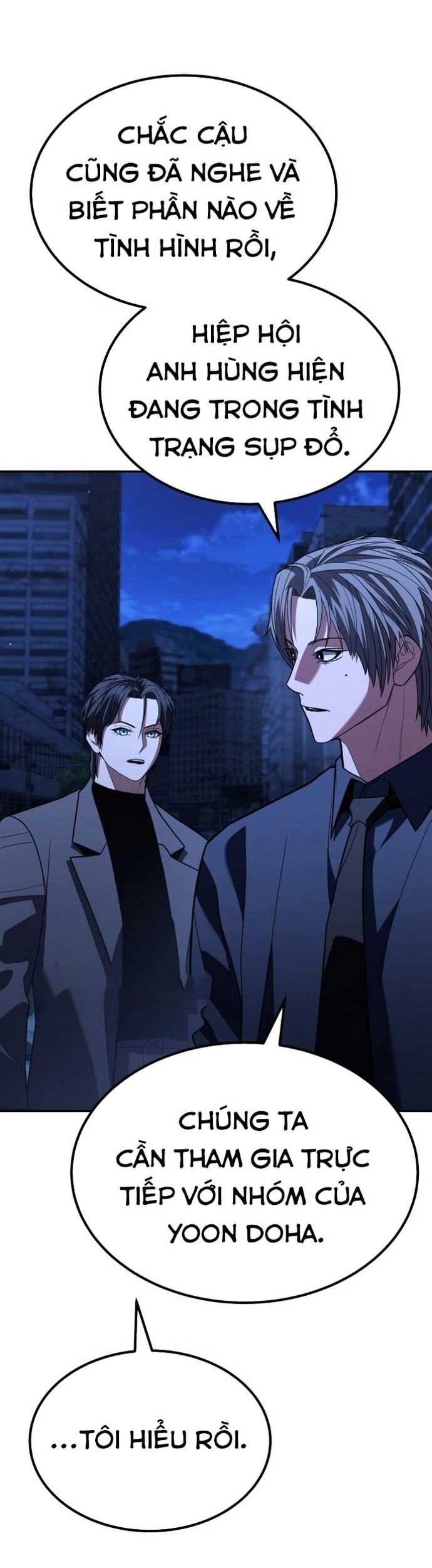 Anh Hùng Bị Trục Xuất Chap 27 - Next Chap 28