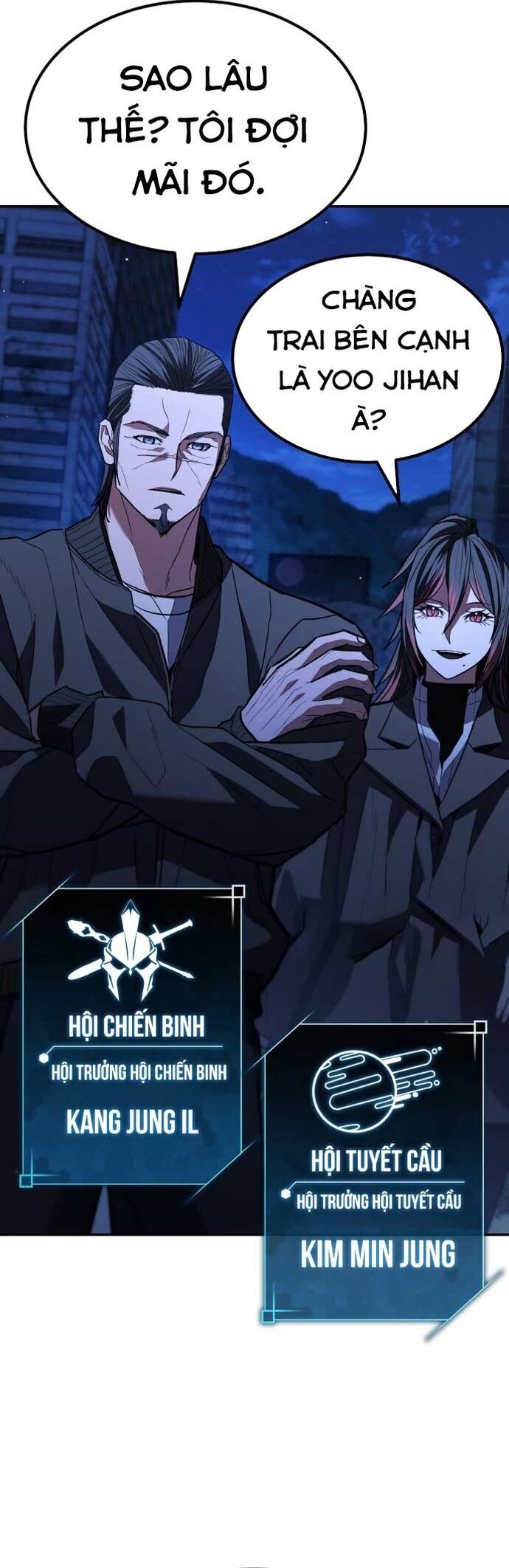 Anh Hùng Bị Trục Xuất Chap 27 - Next Chap 28