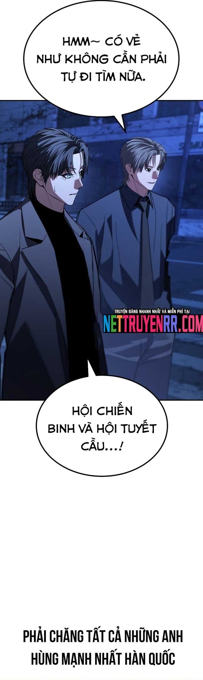 Anh Hùng Bị Trục Xuất Chap 27 - Next Chap 28
