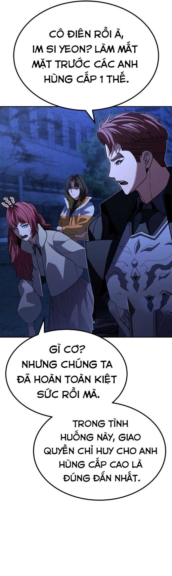 Anh Hùng Bị Trục Xuất Chap 27 - Next Chap 28
