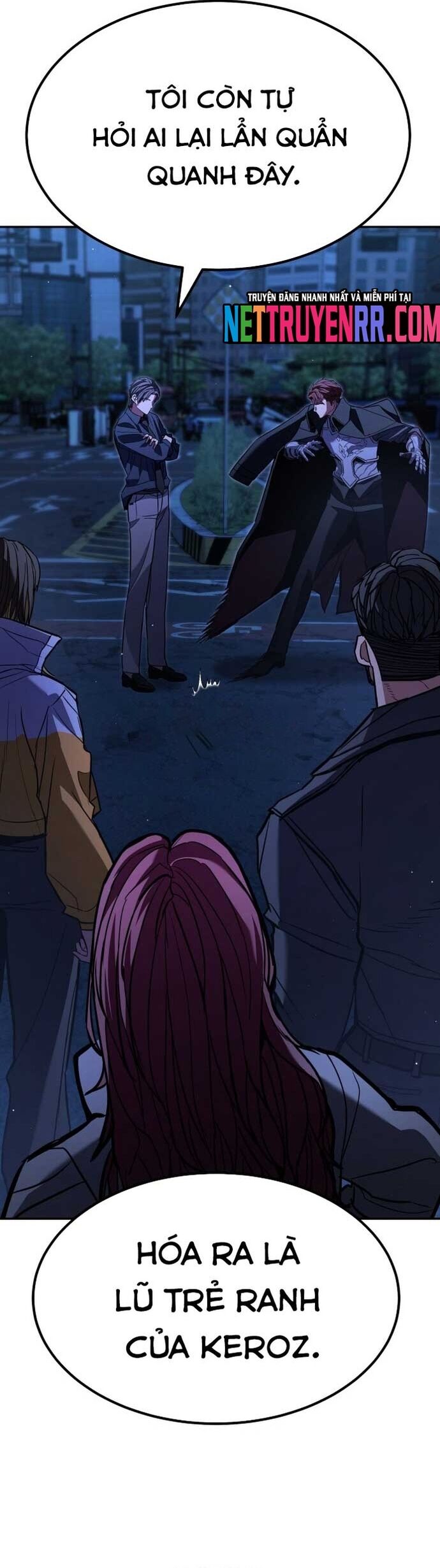 Anh Hùng Bị Trục Xuất Chap 28 - Next Chap 29