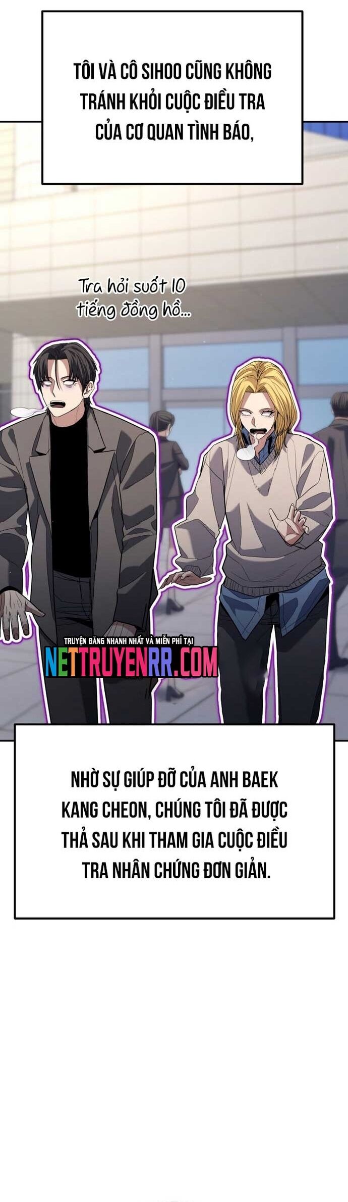 Anh Hùng Bị Trục Xuất Chap 29 - Next Chap 30