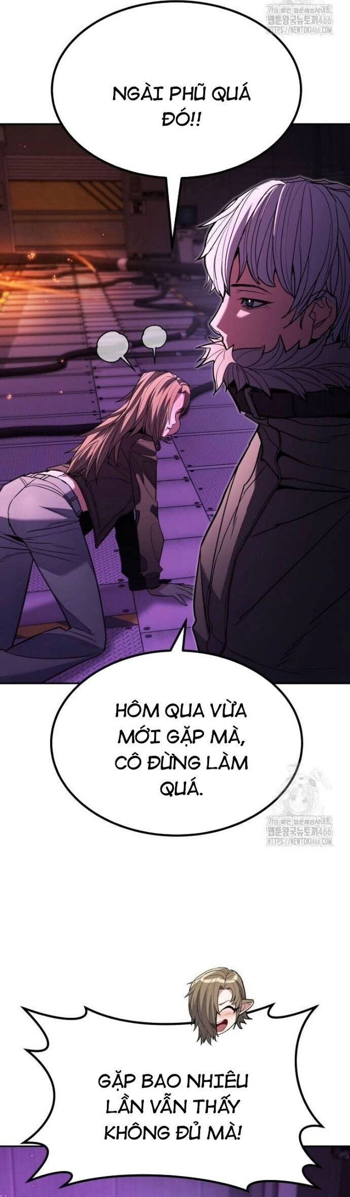 Anh Hùng Bị Trục Xuất Chap 31 - Next Chap 32