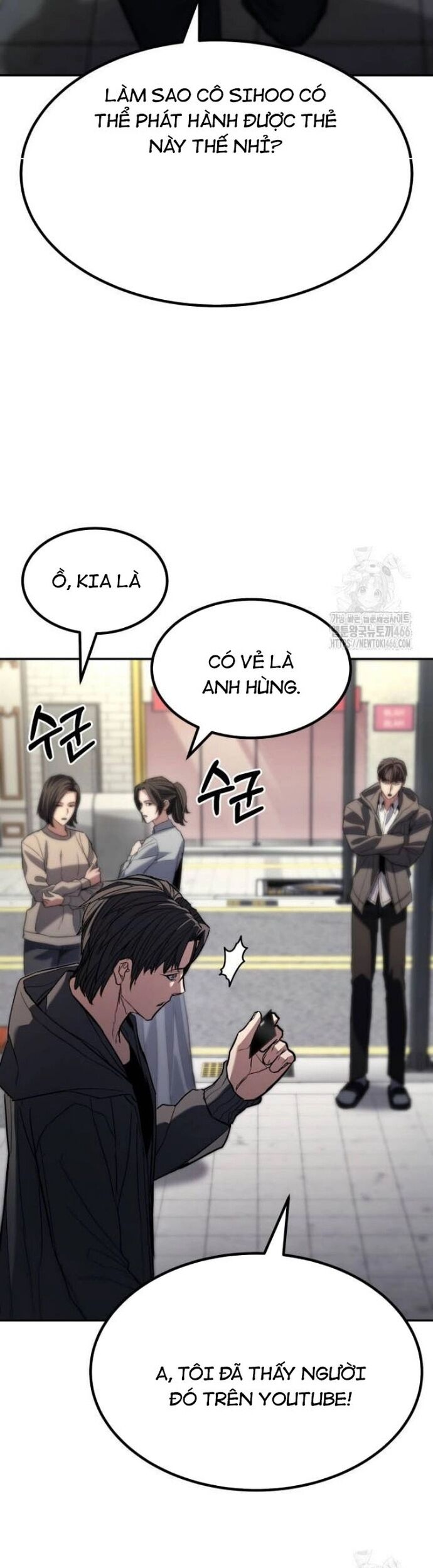 Anh Hùng Bị Trục Xuất Chap 31 - Next Chap 32