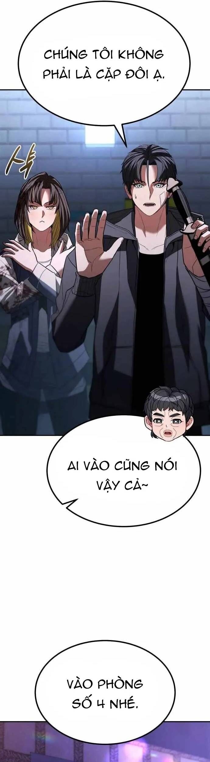 Anh Hùng Bị Trục Xuất Chap 33 - Next Chap 34