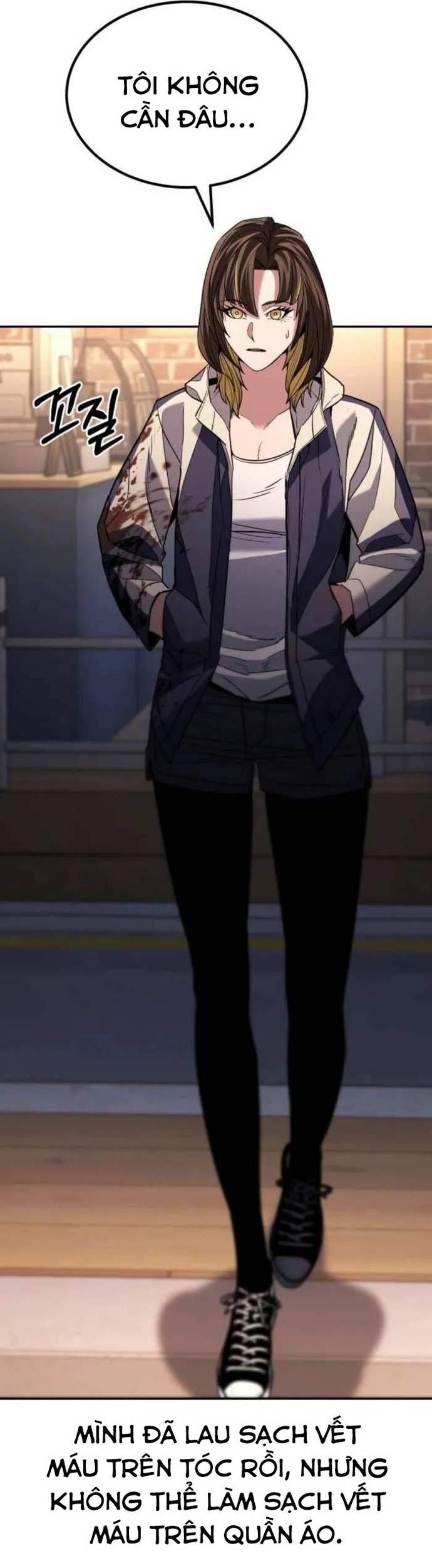 Anh Hùng Bị Trục Xuất Chap 34 - Next Chap 35