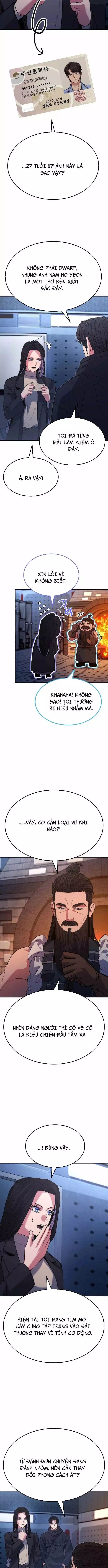 Anh Hùng Bị Trục Xuất Chap 35 - Next Chap 36