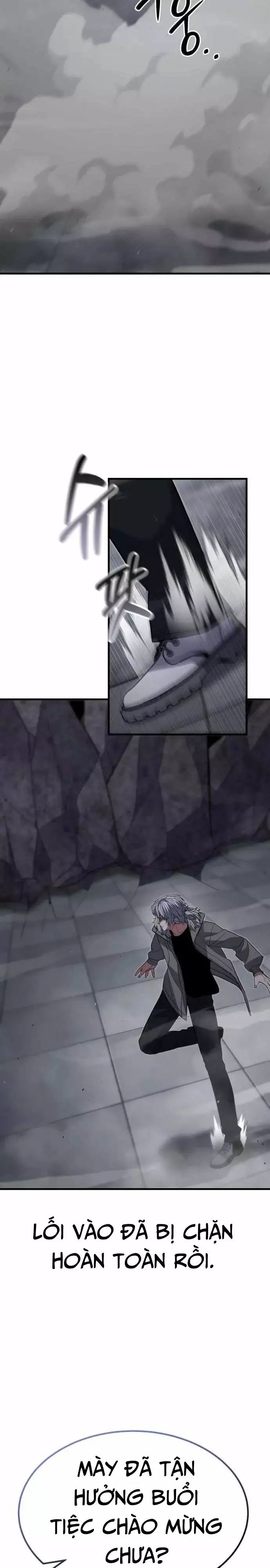 Anh Hùng Bị Trục Xuất Chap 41 - Next Chap 42