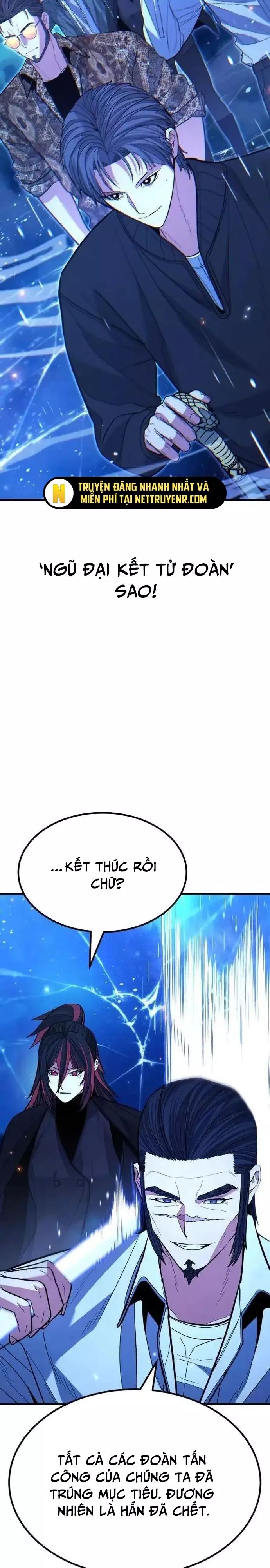 Anh Hùng Bị Trục Xuất Chap 43 - Next Chap 44