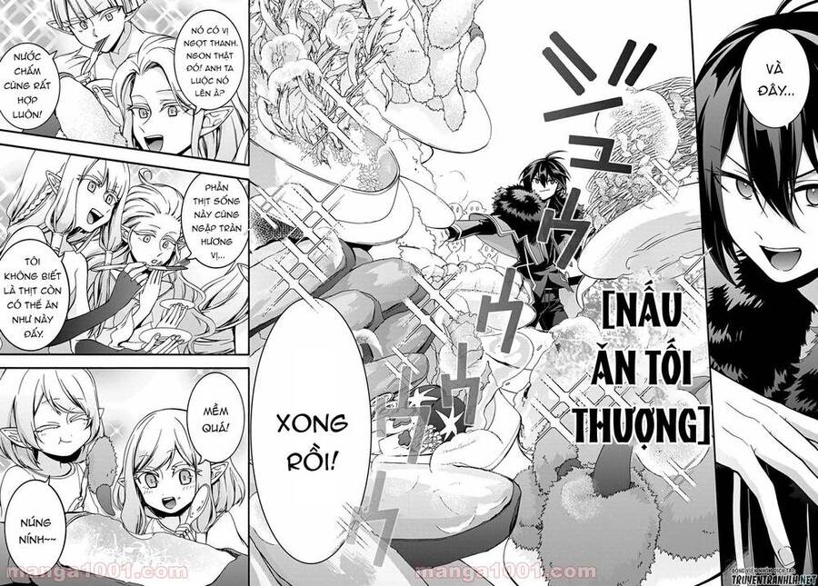 Anh Hùng Bị Vứt Bỏ: Sự Trả Thù Của Anh Hùng Bị Triệu Hồi Đến Thế Giới Khác Chap 24 - Next Chap 25