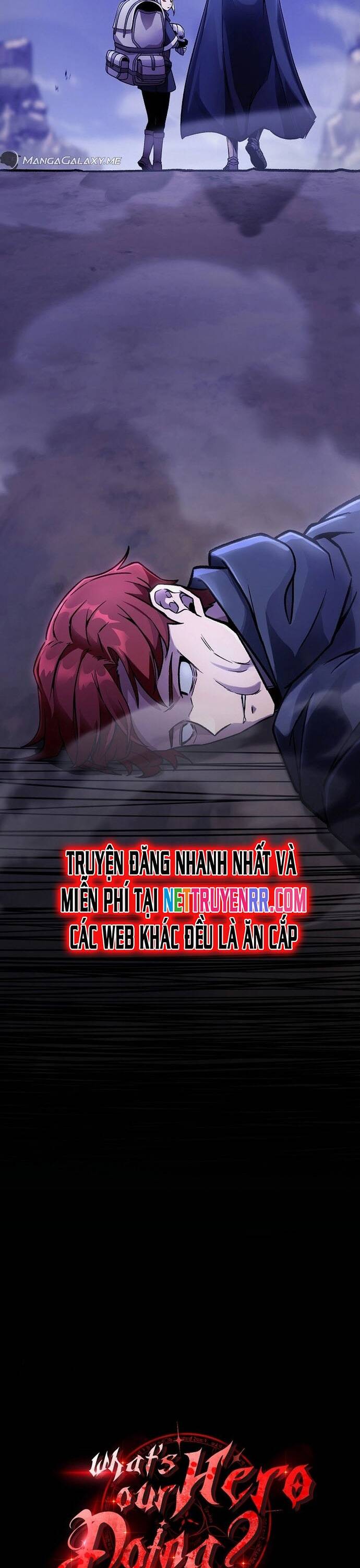 Anh Hùng Của Chúng Ta Làm Gì? Chap 18 - Next Chap 19