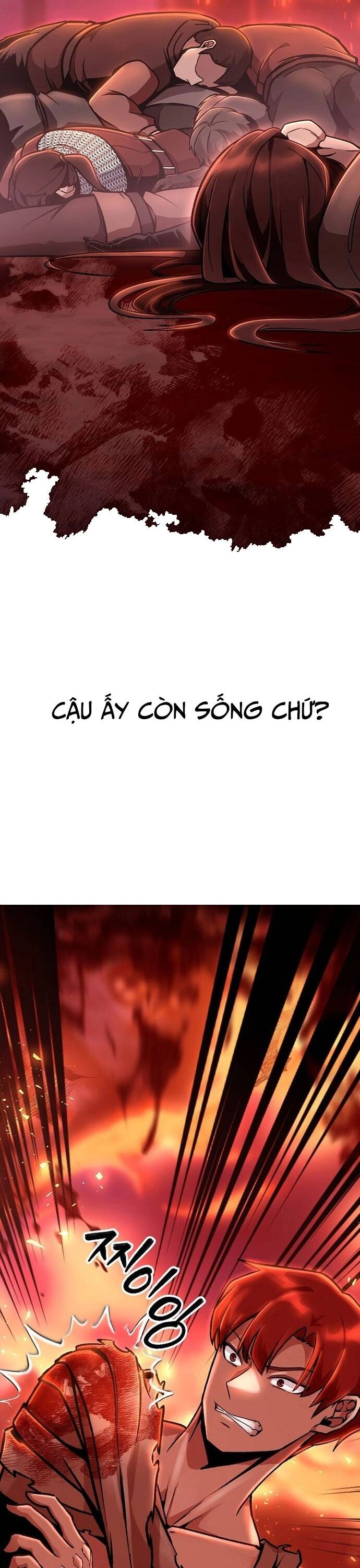 Anh Hùng Của Chúng Ta Làm Gì? Chap 18 - Next Chap 19