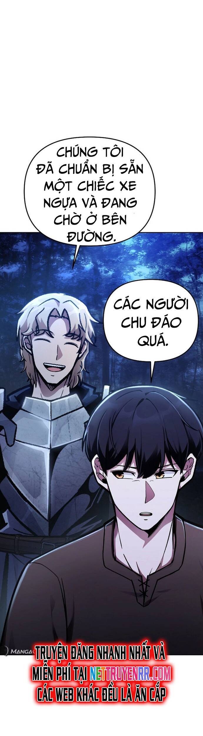 Anh Hùng Của Chúng Ta Làm Gì? Chap 19 - Next Chap 20