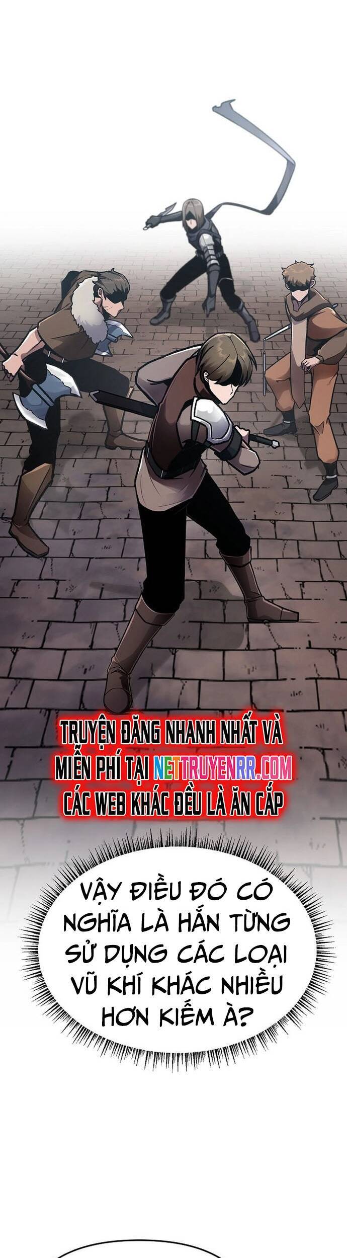 Anh Hùng Của Chúng Ta Làm Gì? Chap 19 - Next Chap 20