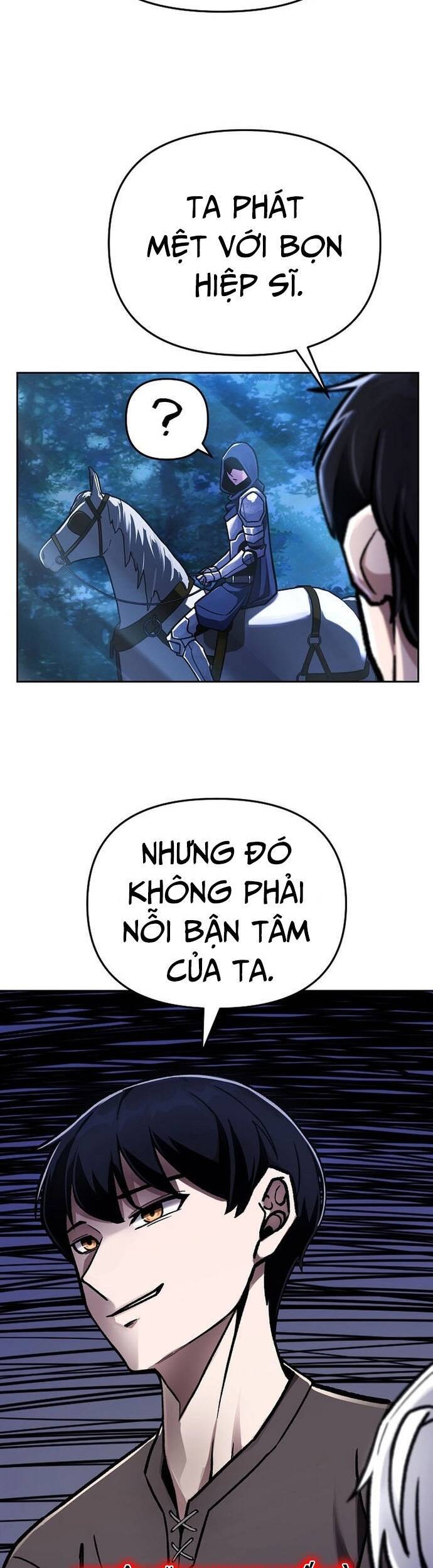 Anh Hùng Của Chúng Ta Làm Gì? Chap 19 - Next Chap 20