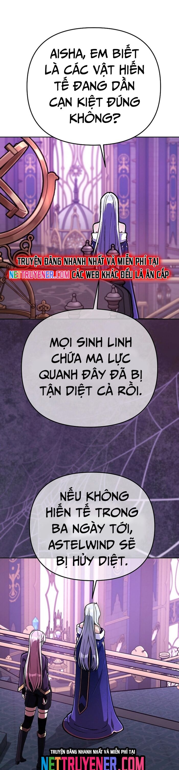 Anh Hùng Của Chúng Ta Làm Gì? Chap 371 - Next Chap 372