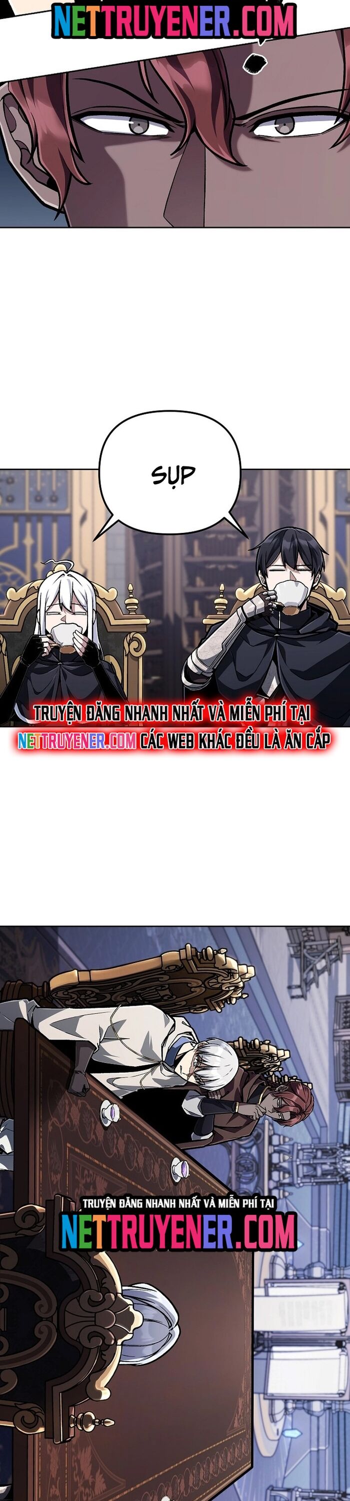 Anh Hùng Của Chúng Ta Làm Gì? Chap 371 - Next Chap 372