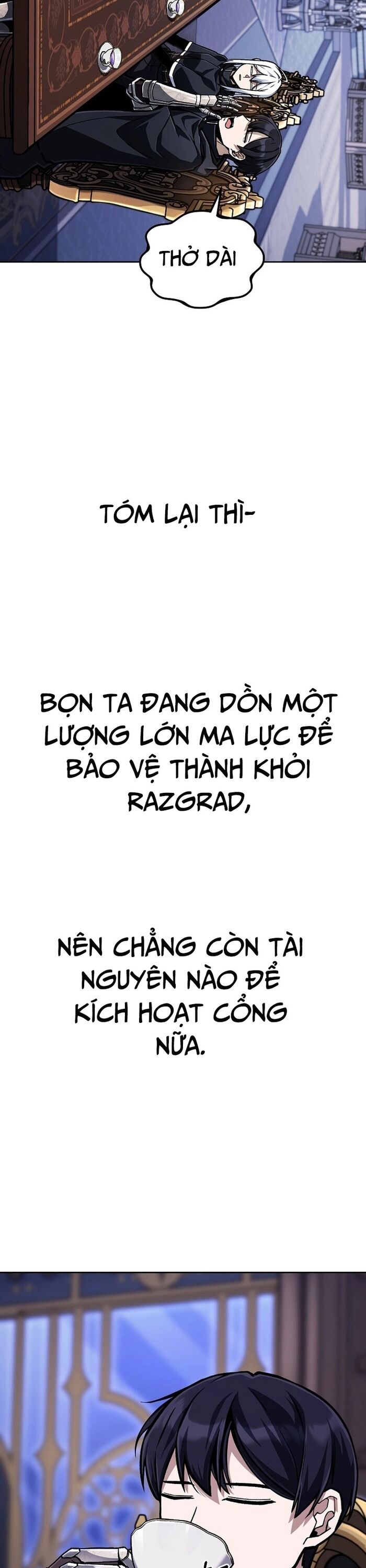 Anh Hùng Của Chúng Ta Làm Gì? Chap 371 - Next Chap 372