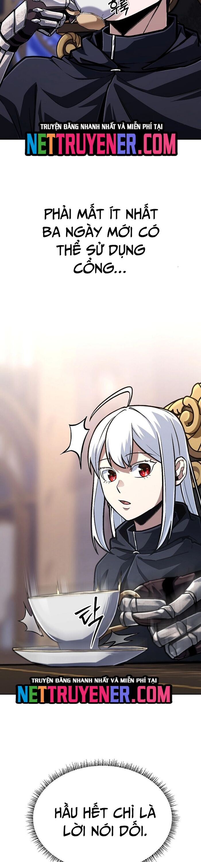 Anh Hùng Của Chúng Ta Làm Gì? Chap 371 - Next Chap 372