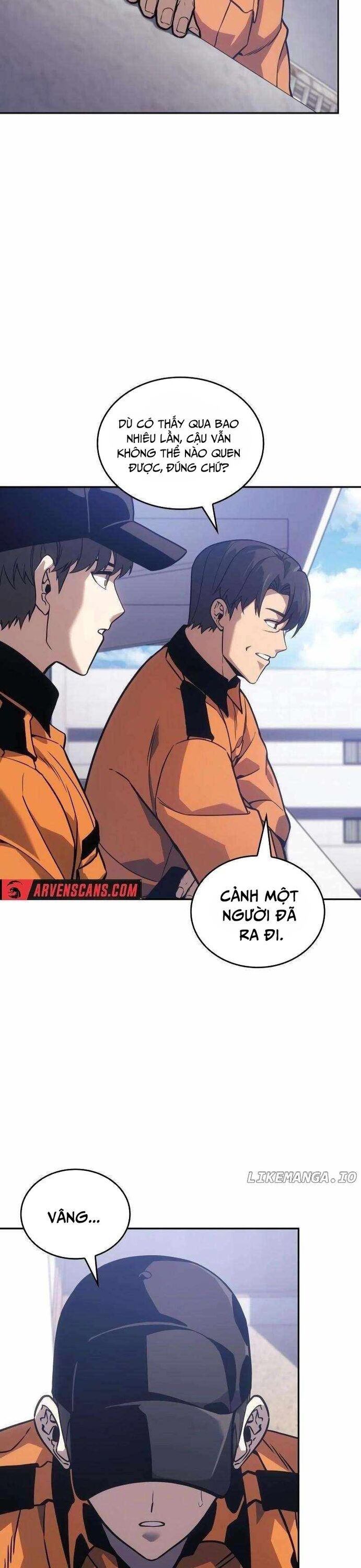 Anh Hùng Cứu Hỏa Chap 14 - Next Chap 15