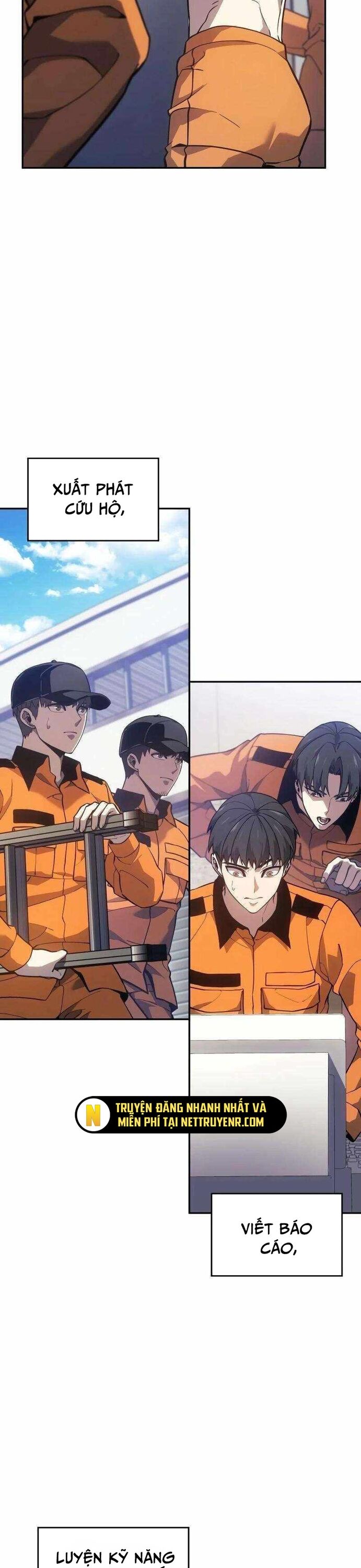 Anh Hùng Cứu Hỏa Chap 14 - Next Chap 15