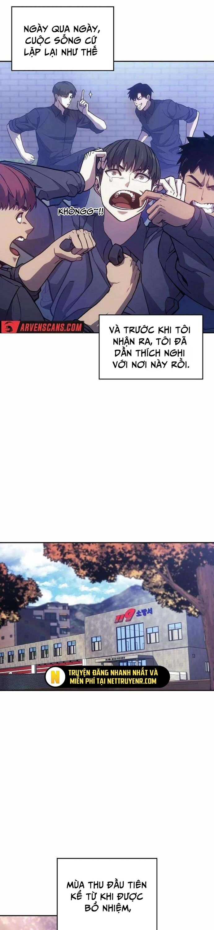 Anh Hùng Cứu Hỏa Chap 14 - Next Chap 15