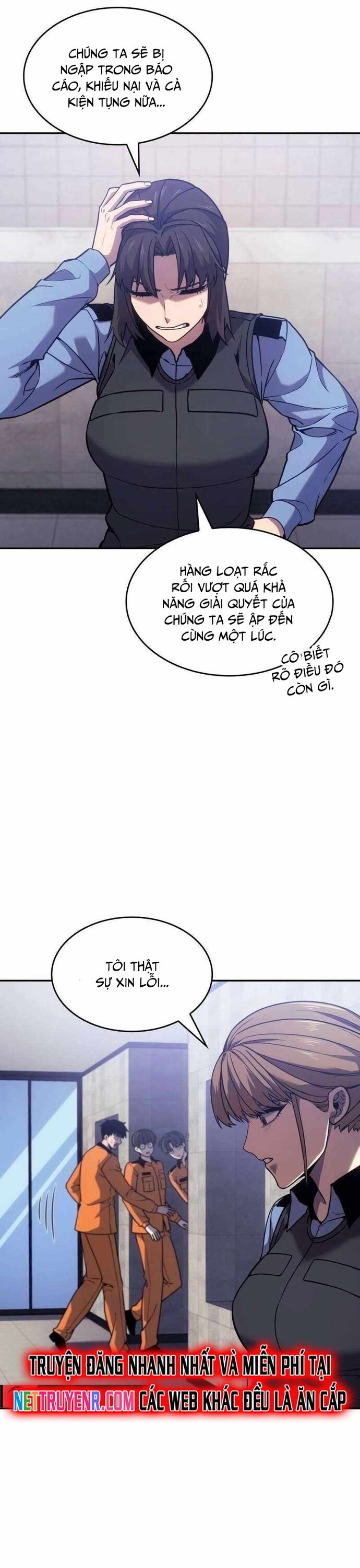 Anh Hùng Cứu Hỏa Chap 15 - Next Chap 16