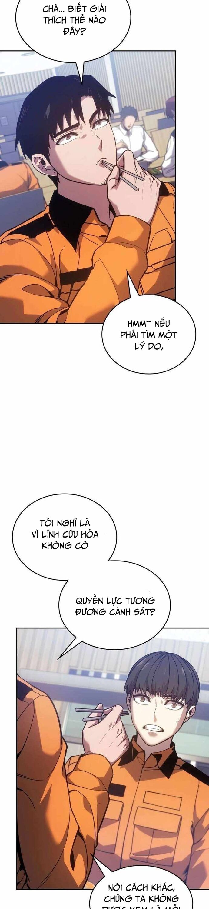 Anh Hùng Cứu Hỏa Chap 15 - Next Chap 16