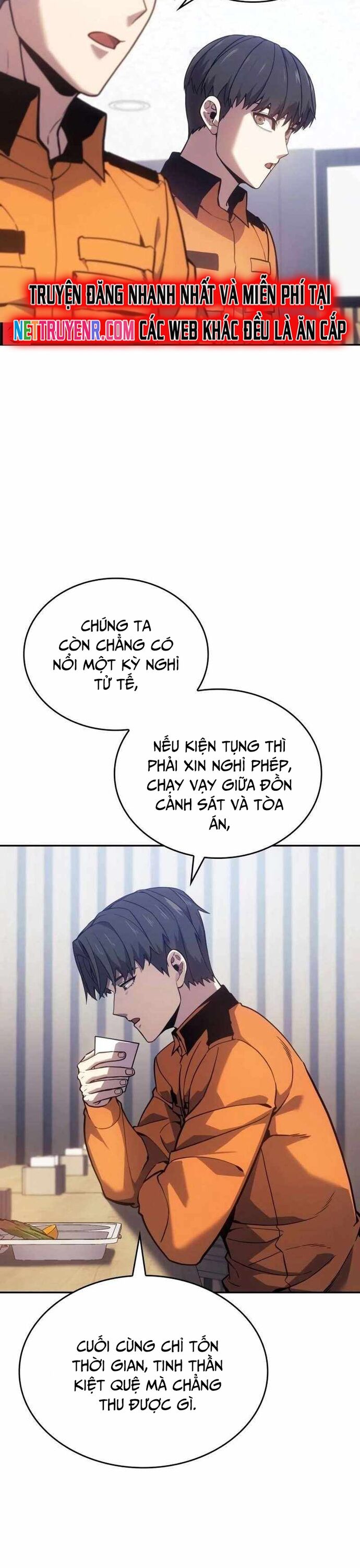 Anh Hùng Cứu Hỏa Chap 15 - Next Chap 16